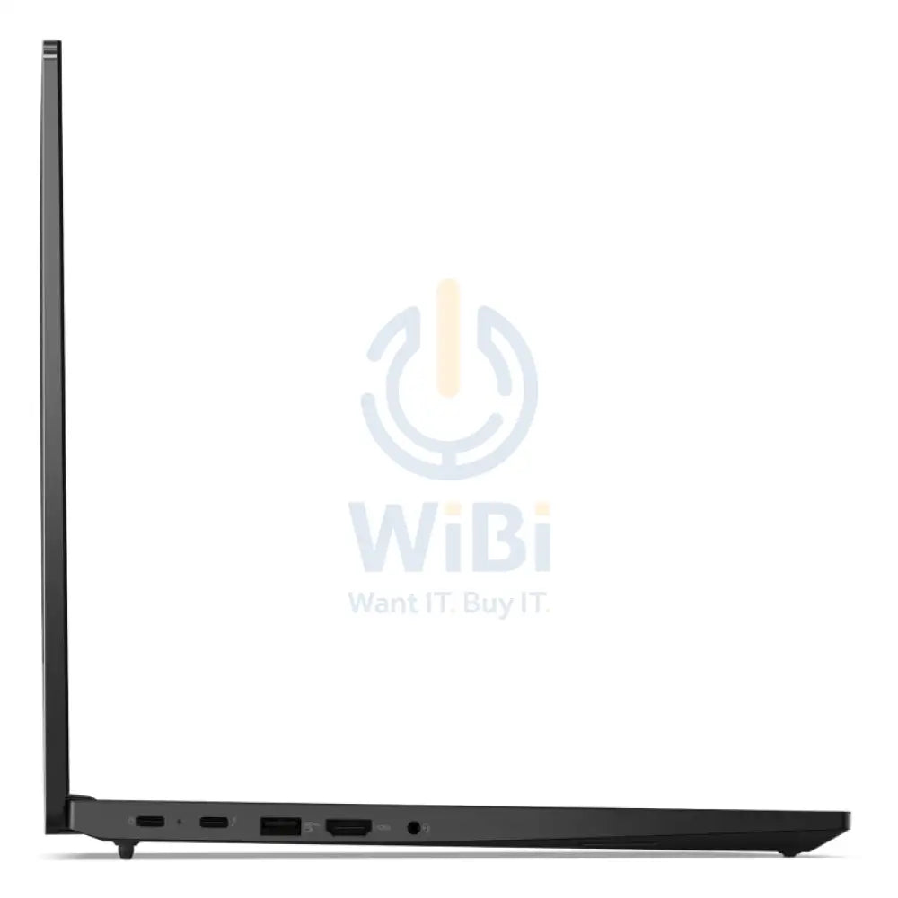 Lenovo E16 /i5-1345U/16" WUX /8GB RAM /256GB SSD /SH/ Win 11 Pro / 3YW