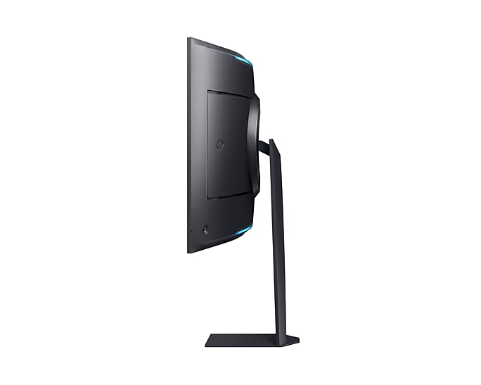 Samsung Odyssey Ark 2nd Gen model G97NC LS55CG97WNMXUE, 55" 4K UHD 3840 x 2160, 165Hz Refresh rate, 1ms Response time, HDMI 2.1, FreeSync Premium Pro Compatible Curved Gaming Monitor