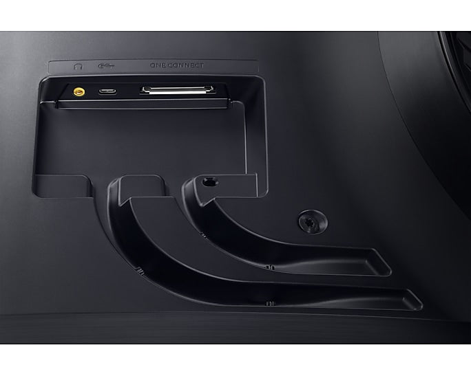 Samsung Odyssey Ark 2nd Gen model G97NC LS55CG97WNMXUE, 55" 4K UHD 3840 x 2160, 165Hz Refresh rate, 1ms Response time, HDMI 2.1, FreeSync Premium Pro Compatible Curved Gaming Monitor