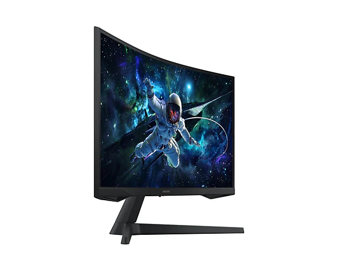 Samsung Odyssey G5 27" Curved 2K 165Hz 1ms VA Gaming Monitor-LS27CG552EMXUE