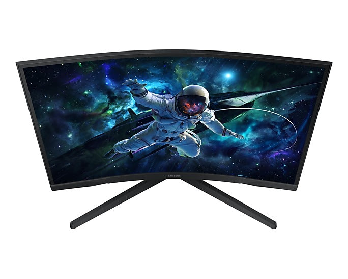 Samsung Odyssey G5 27" Curved 2K 165Hz 1ms VA Gaming Monitor-LS27CG552EMXUE