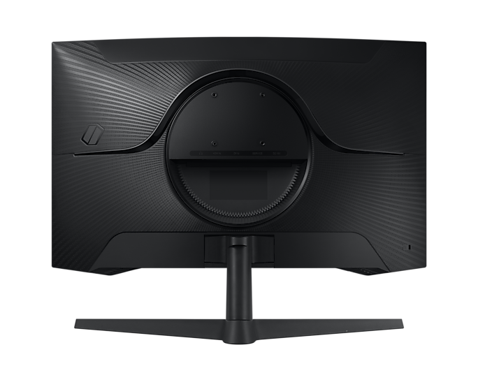 Samsung Odyssey G5 27" Curved 2K 165Hz 1ms VA Gaming Monitor-LS27CG552EMXUE