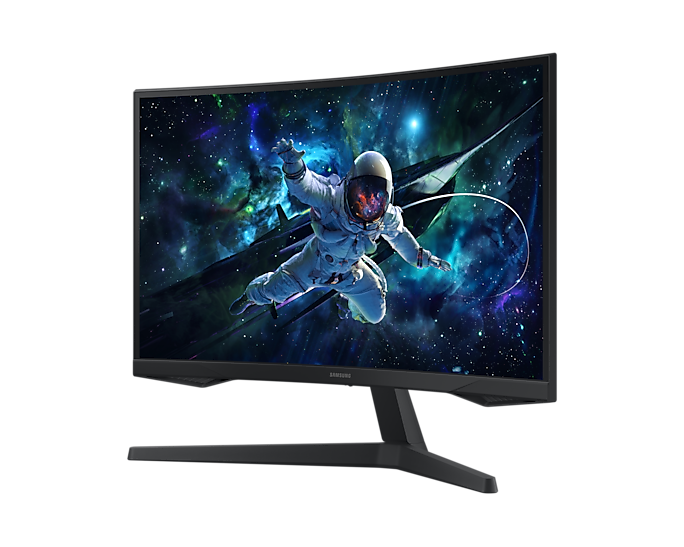 Samsung Odyssey G5 27" Curved 2K 165Hz 1ms VA Gaming Monitor-LS27CG552EMXUE