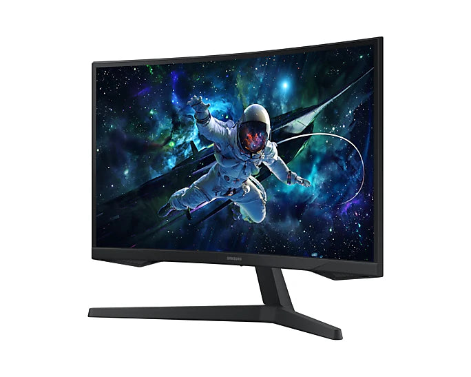 Samsung Odyssey G5 27" Curved 2K 165Hz 1ms VA Gaming Monitor-LS27CG552EMXUE