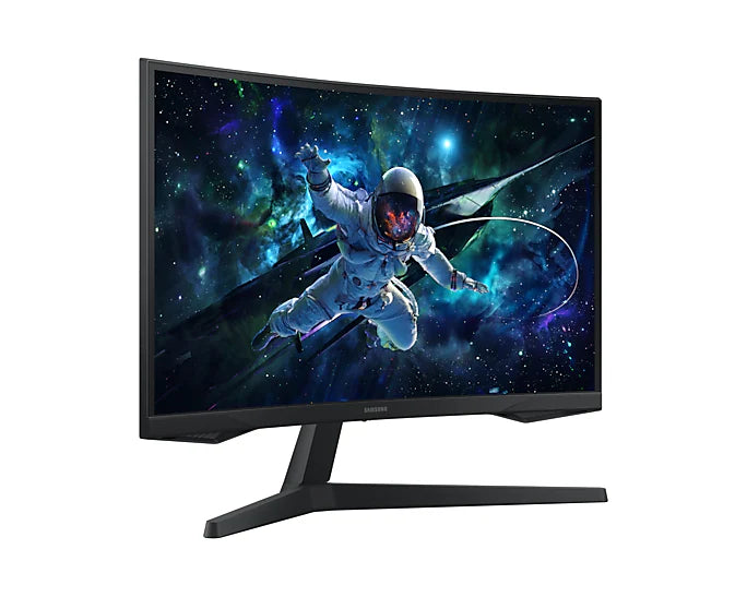 Samsung Odyssey G5 27" Curved 2K 165Hz 1ms VA Gaming Monitor-LS27CG552EMXUE