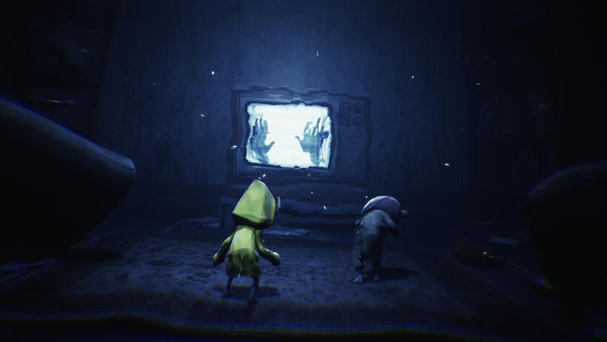 Little Nightmares 2 for PS5 Eu