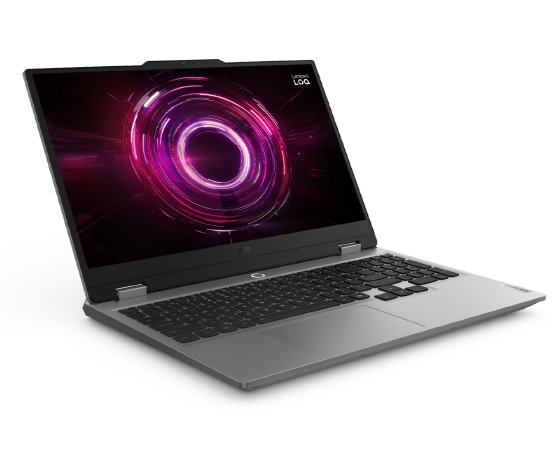 Lenovo LOQ 15AHP10 Gaming Laptop | AMD Ryzen 7 250 | RTX 5060 8GB | 16GB DDR5 | 512GB NVMe SSD | 15.6" FHD IPS 144Hz | Windows 11 | Luna Grey