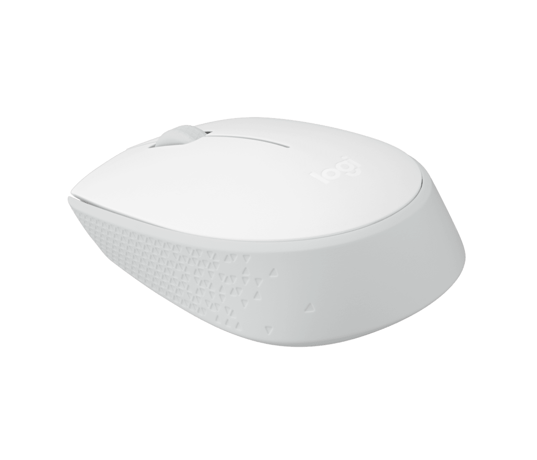 Logitech M171 Wireless Nano Mouse - Off White 910-006867