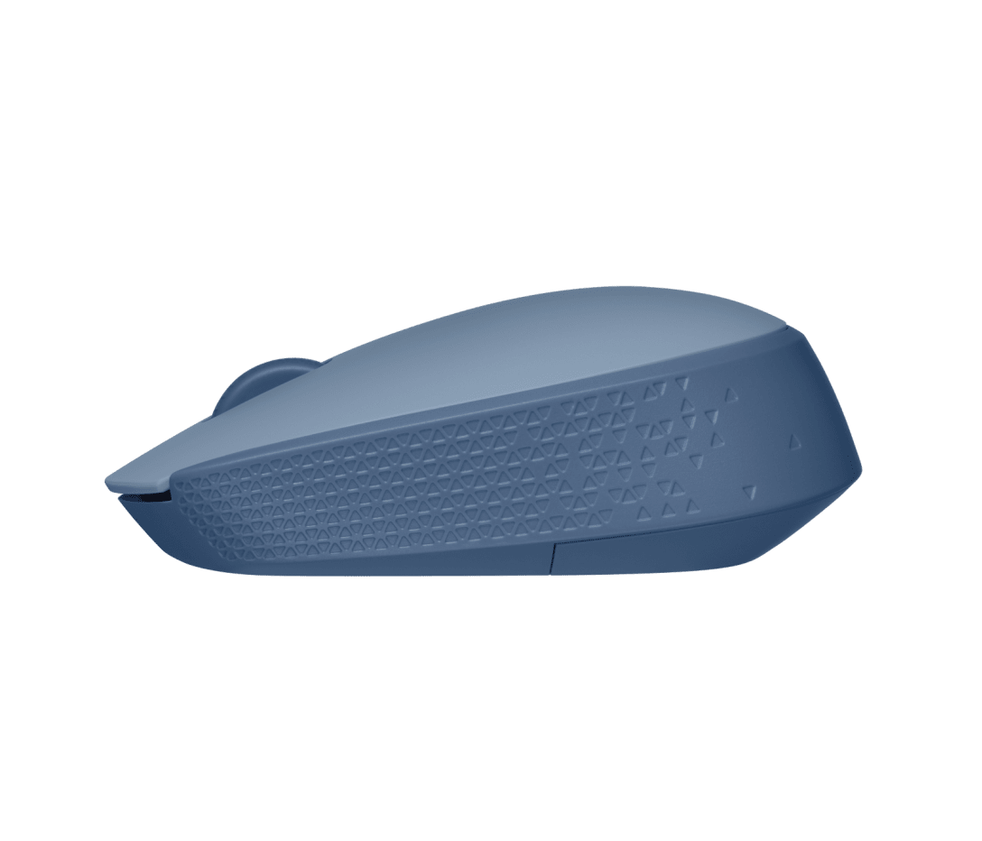 Logitech M171 Wireless Mouse - Blue Gray 910-006866