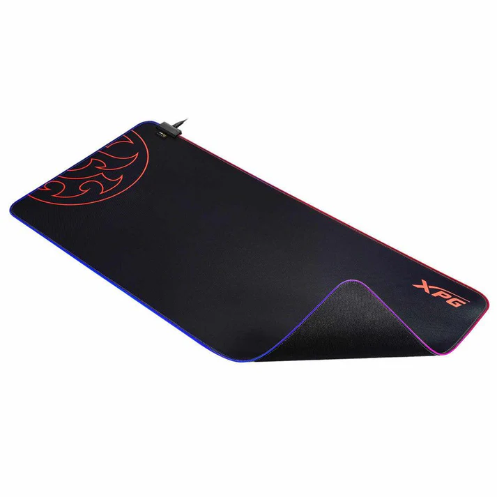XPG BattleGround XL Prime RGB Gaming Mouse Pad