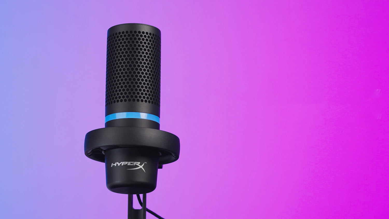 HyperX DuoCast USB Microphone