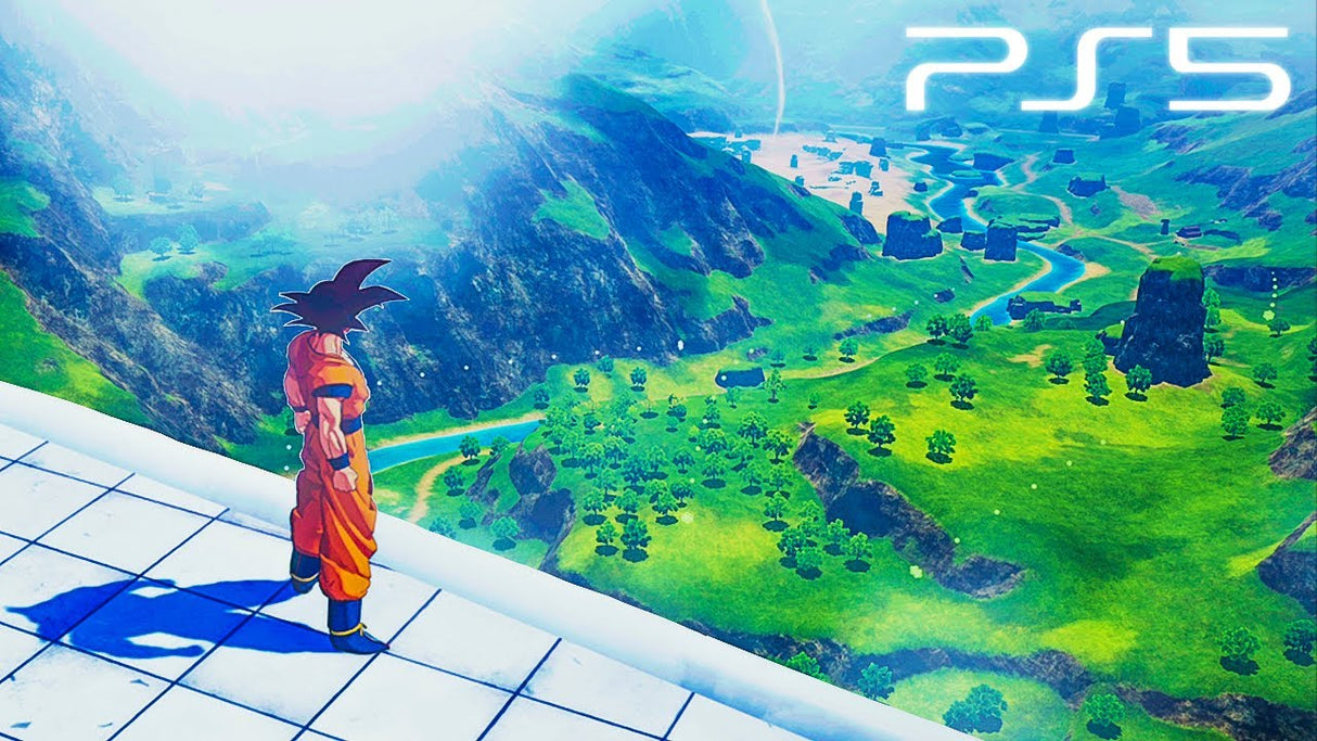 PS5: DRAGON BALL Z KAKAROT PAL