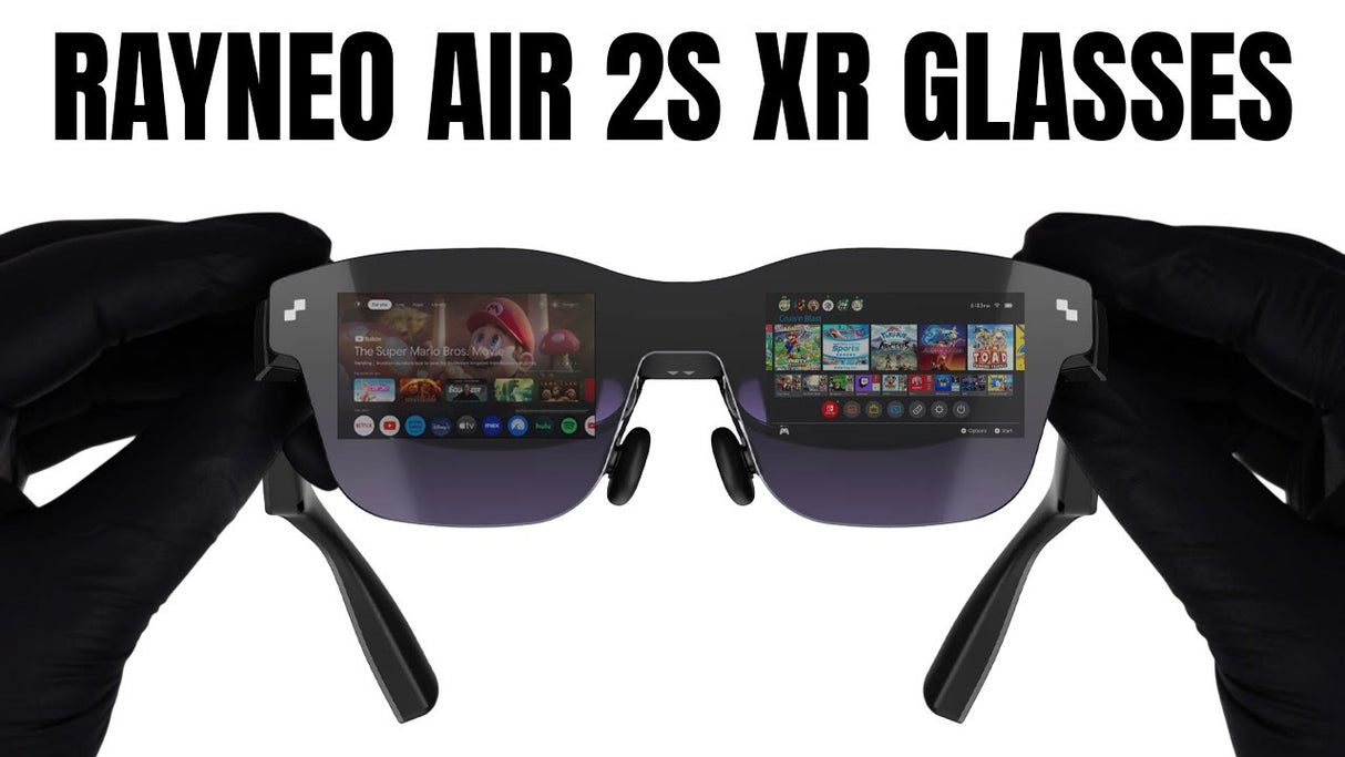 RayNeo Air 2S XR Glasses