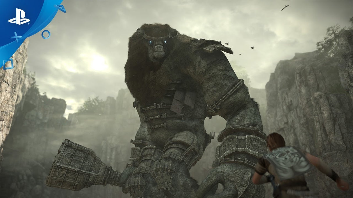 Shadow of colossus For PlayStation 4 EU