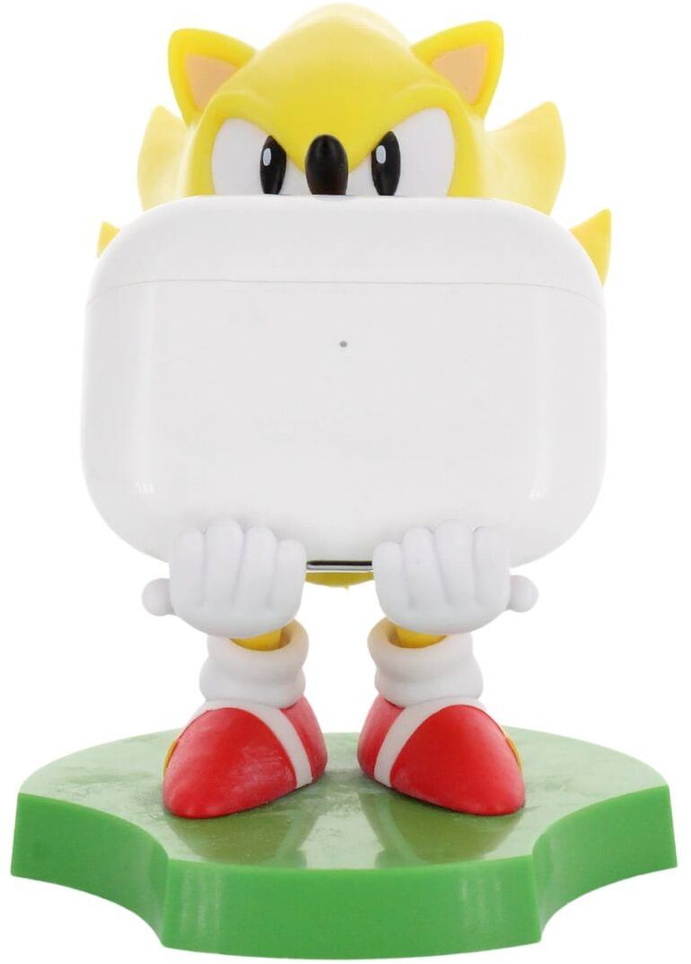 CGH : SEGA: Super Sonic