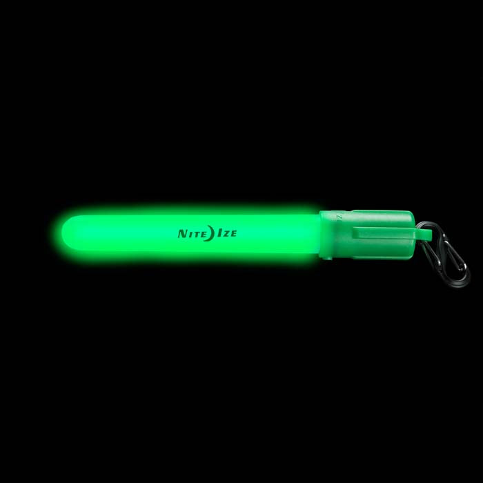 NiteIze LED Mini Glowstick - Green