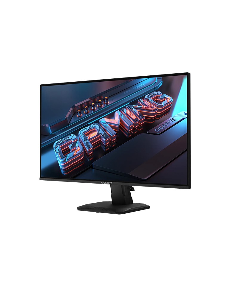 Gigabyte GS25F2 25" FHD (1920 x 1080), 200Hz Refresh Rate, 1ms Response Time, IPS Flat Gaming Monitor - Black