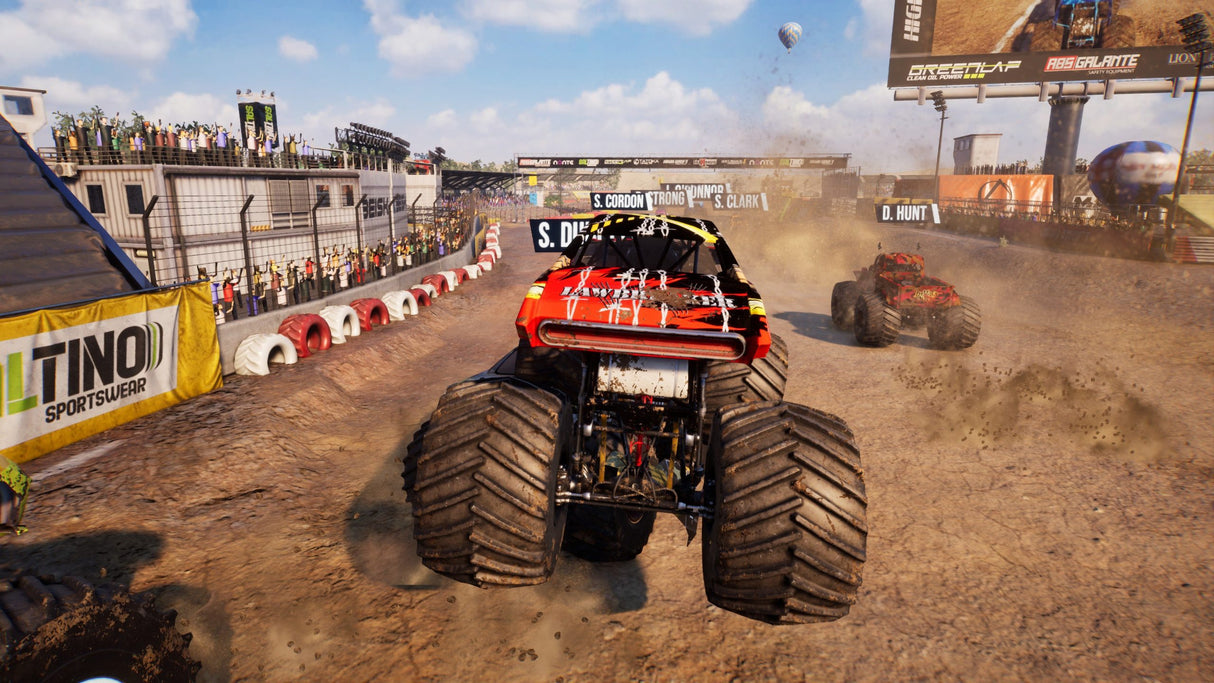 PS5 Monster Truck Championship PAL