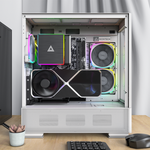 Gaming Pc Intel Core i7-14700F,RTX 5070,16GB RAM