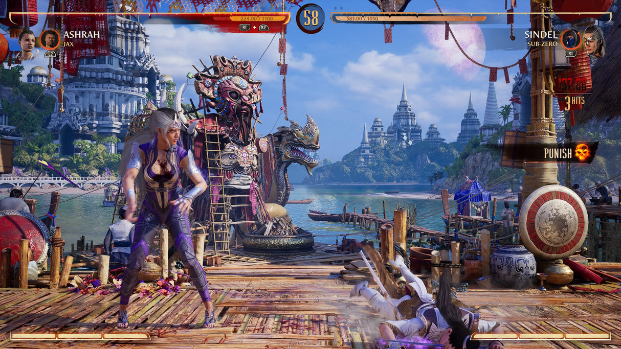 PS5:Mortal Kombat 1  PAL