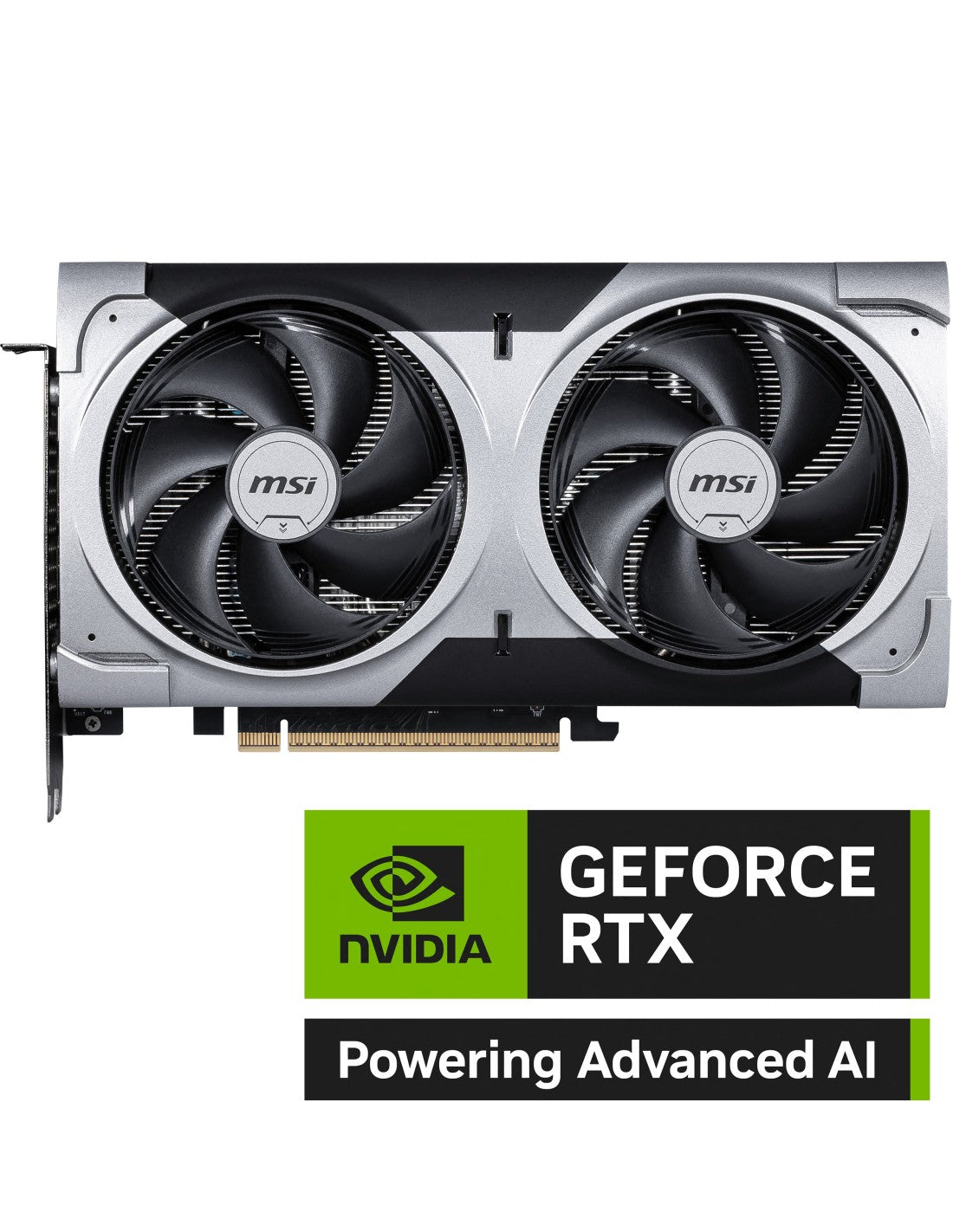 MSI GeForce RTX 5060 Ti 8GB GDDR7 VENTUS 2X OC PLUS