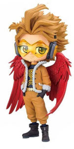 My Hero Academia Q Posket-Hawks-(Ver.A) Figure