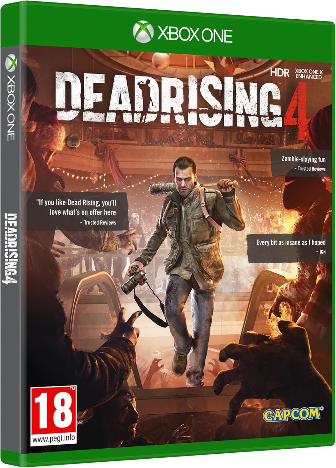 Dead Rising 4 Xbox One - PAL