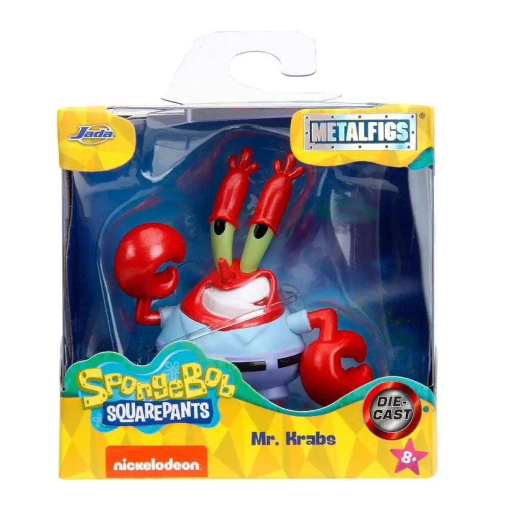 Sponge Bob Figures 2,5" 6.5 cm ( Randomly figure Selling Per Piece )