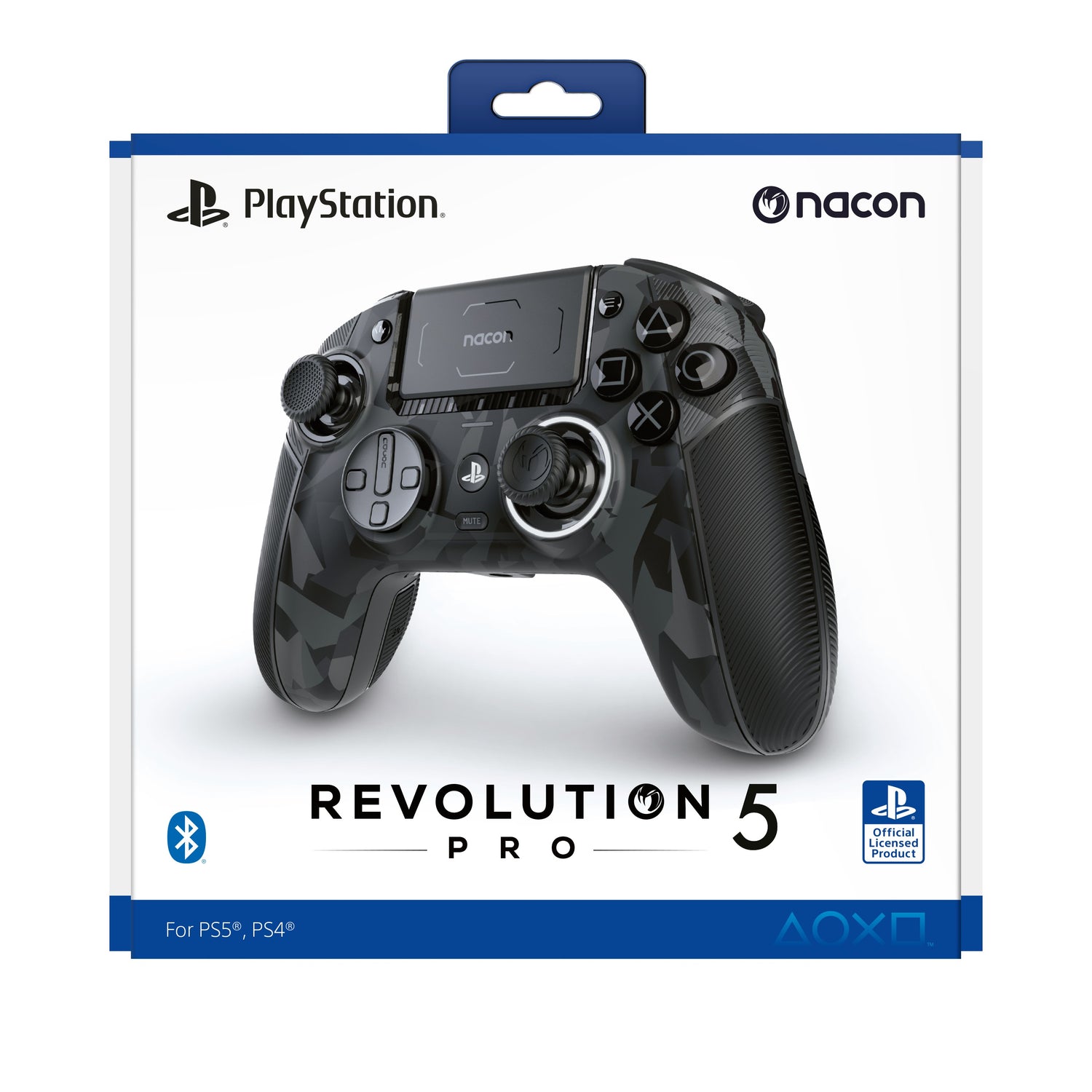 Nacon Revolution 5 PRO Controller for PS5, PS4 & PC