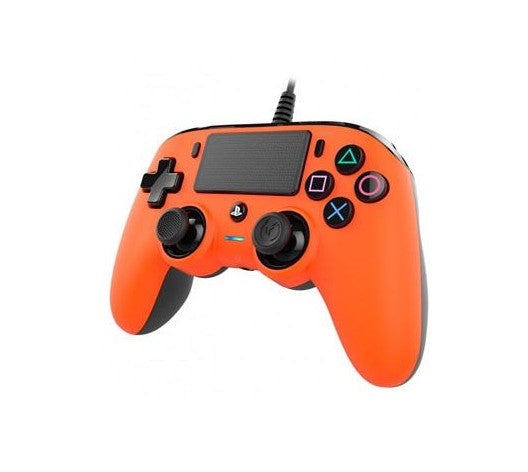 Nacon compact Controller Orange Edition For Playstation 4