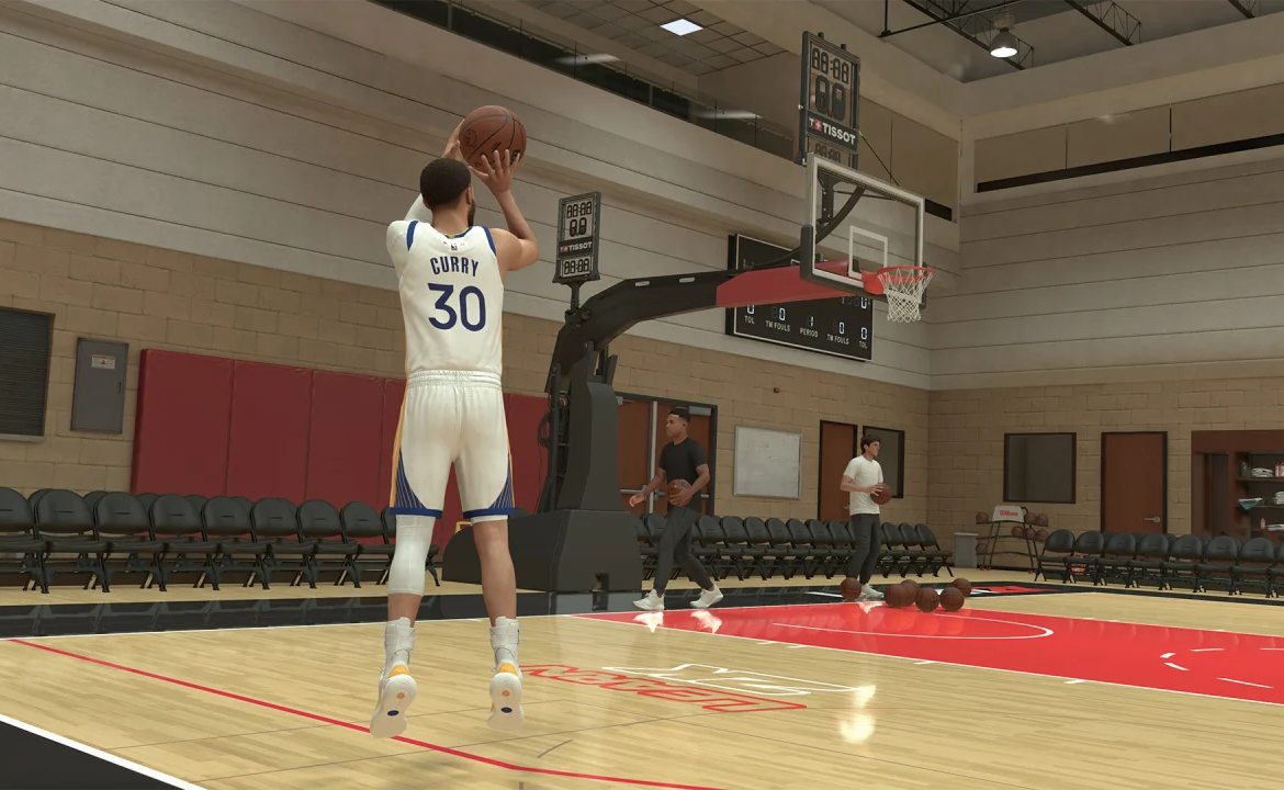 NBA 2K25 PS5