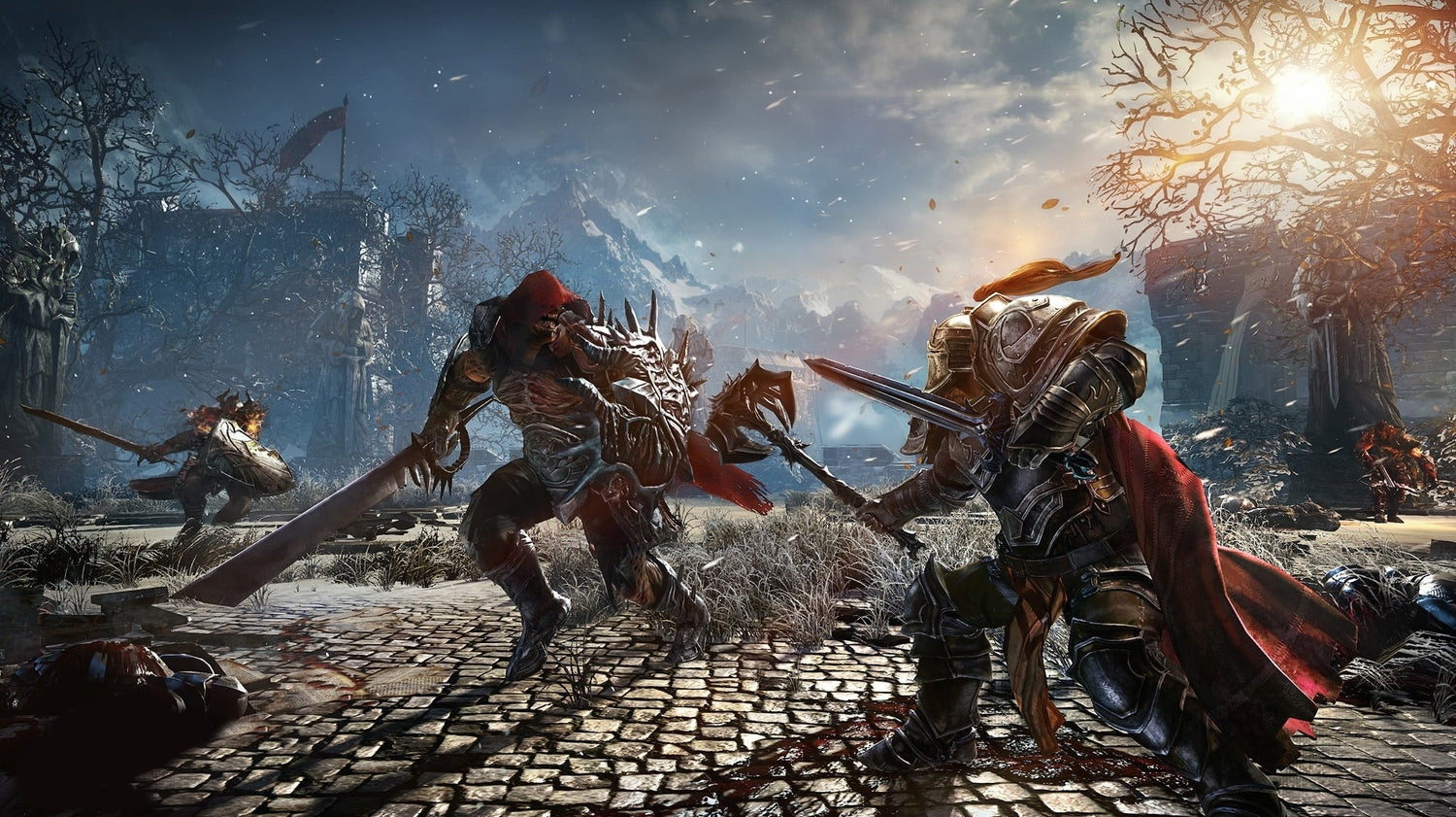 PS5: Lords of the Fallen PAL