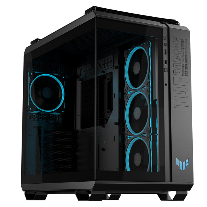 Custom Gaming PC Ryzen 9 9950X3D, RTX 5090 32GB, RAM 64GB DDR5 6000MT/s, 4TB SSD, Windows 11 Pro