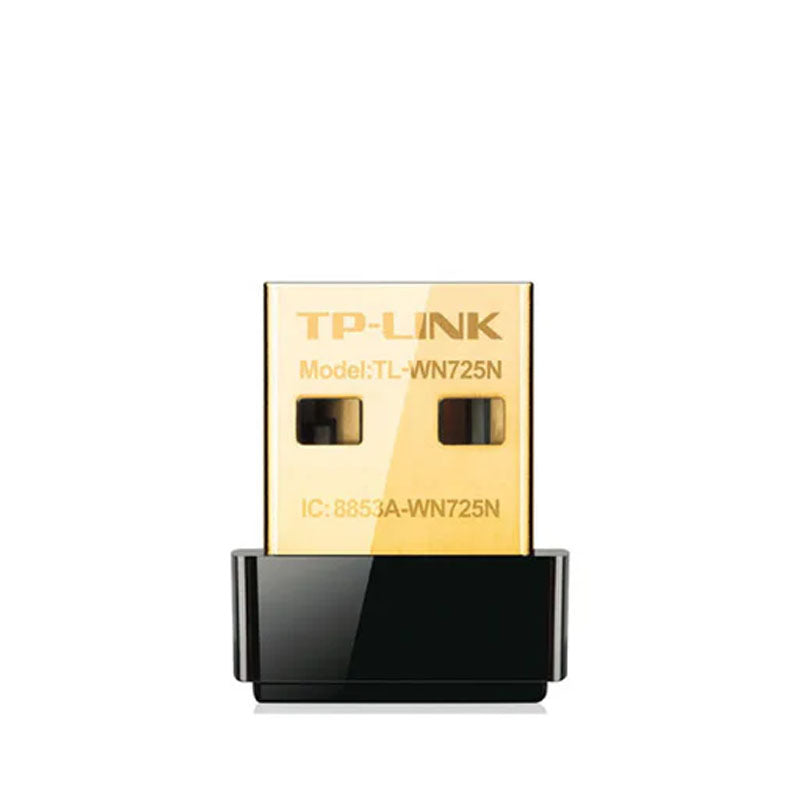 TP-LINK 150Mbps MINI WIRELESS USB ADAPTER