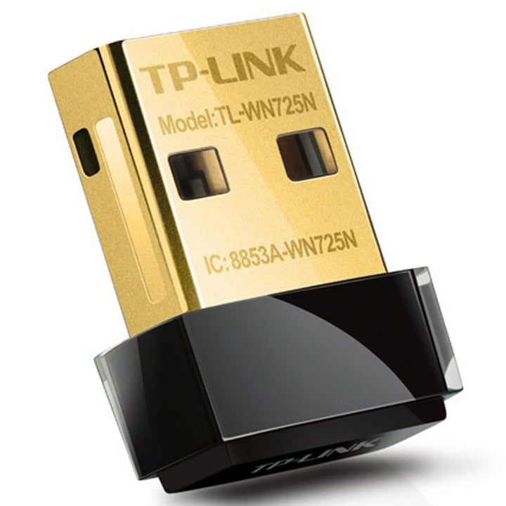 TP-LINK 150Mbps MINI WIRELESS USB ADAPTER