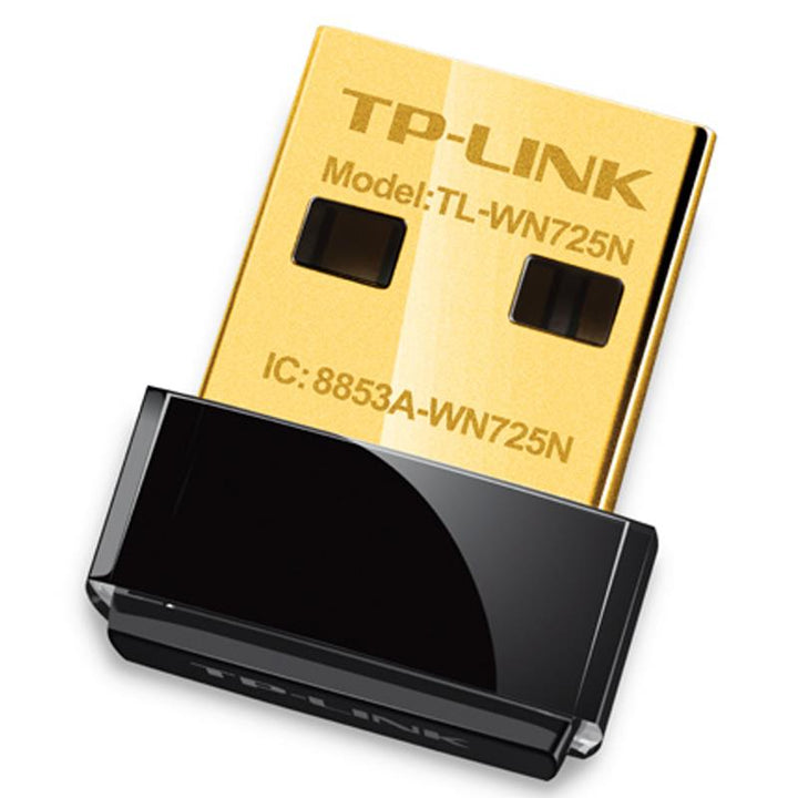 TP-LINK 150Mbps MINI WIRELESS USB ADAPTER