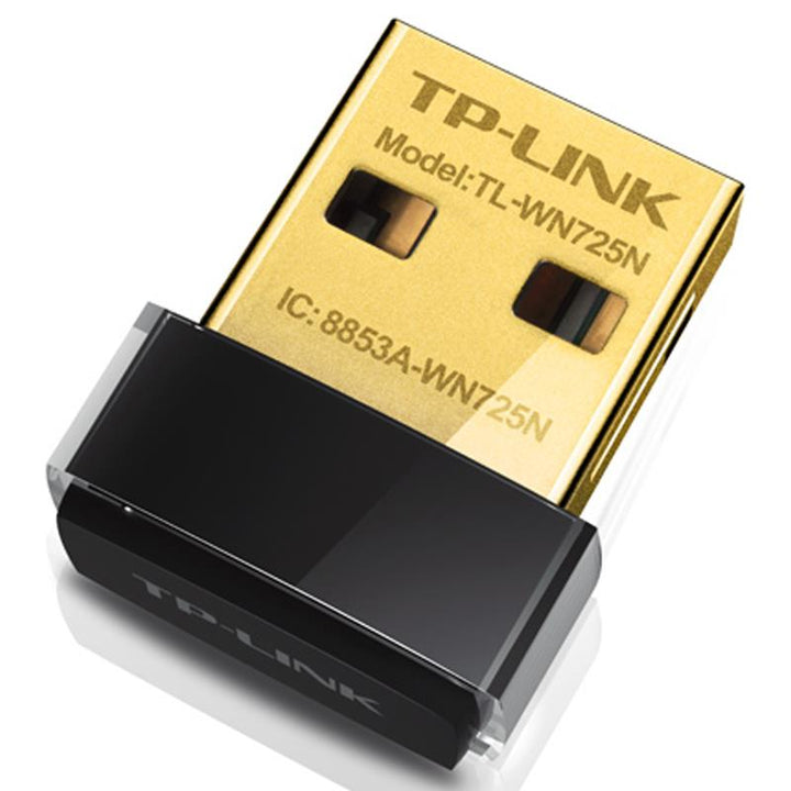 TP-LINK 150Mbps MINI WIRELESS USB ADAPTER