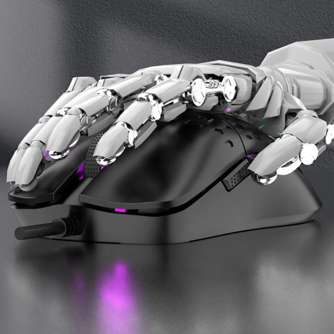 RAIKU G701 RGB Wired Gaming Mouse