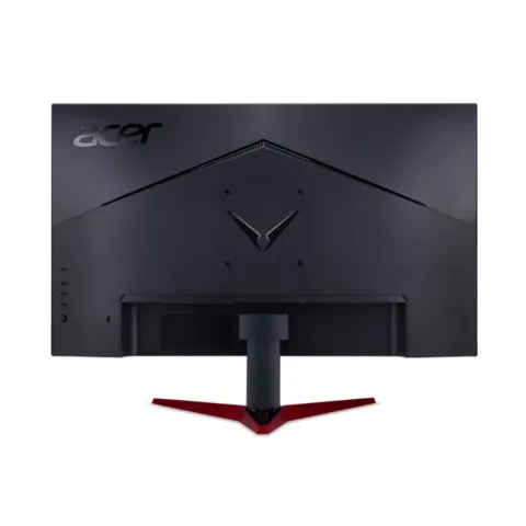 Acer Nitro VG270 Gaming Monitor, 27" FHD IPS Display, 180Hz Refresh Rate, Up to 0.5ms Response Time, AMD FreeSync Premium Technology, ZeroFrame Design, 2xHDMI/DP Ports, Black