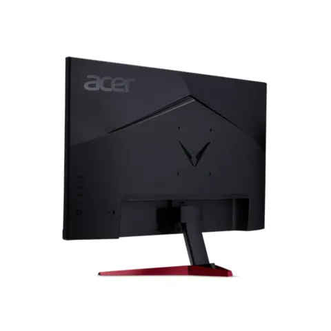 Acer Nitro VG270 Gaming Monitor, 27" FHD IPS Display, 180Hz Refresh Rate, Up to 0.5ms Response Time, AMD FreeSync Premium Technology, ZeroFrame Design, 2xHDMI/DP Ports, Black