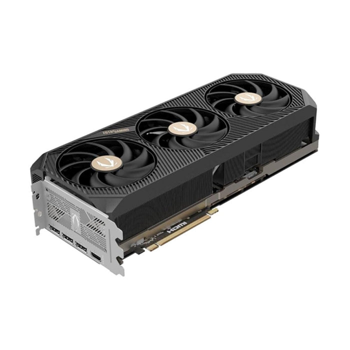 Zotac Geforce RTX 5080 16GB Solid OC Edition GDDR7 Graphic Card
