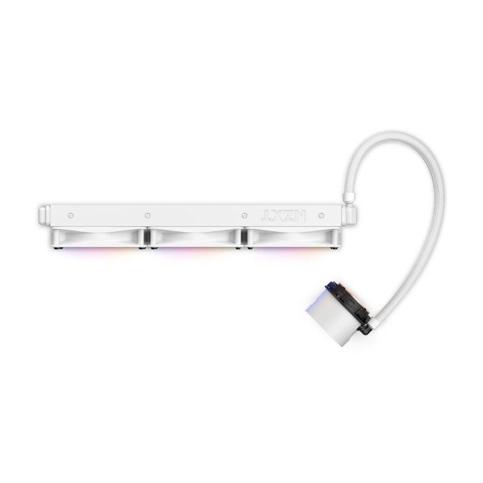 NZXT Kraken 360 RGB 360mm AIO Liquid Cooler - White