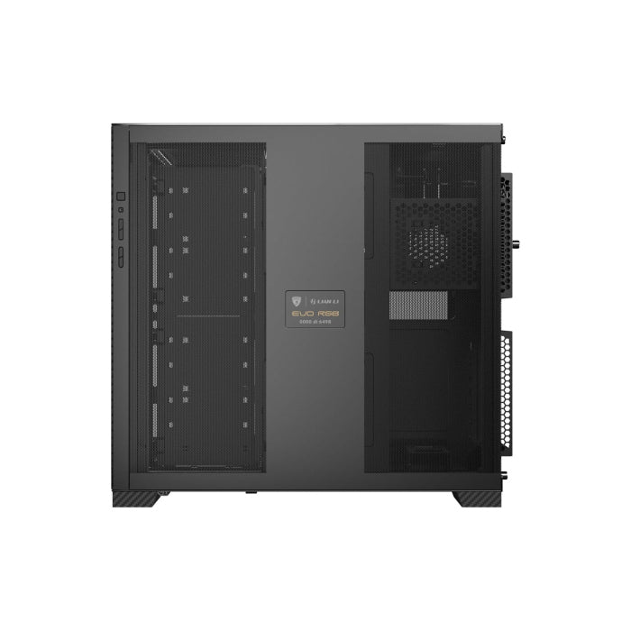 LIAN LI O11D EVO RGB Automobili Lamborghini Edition Mid Tower Case - Black