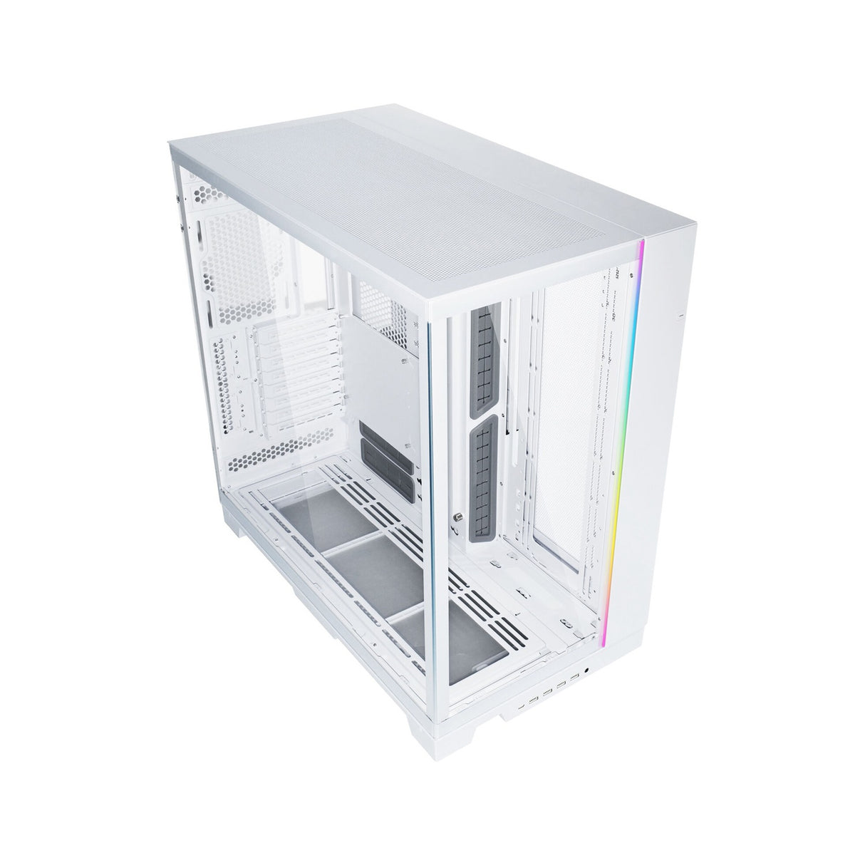 LIAN LI 011 Dynamic EVO XL ATX Case - White