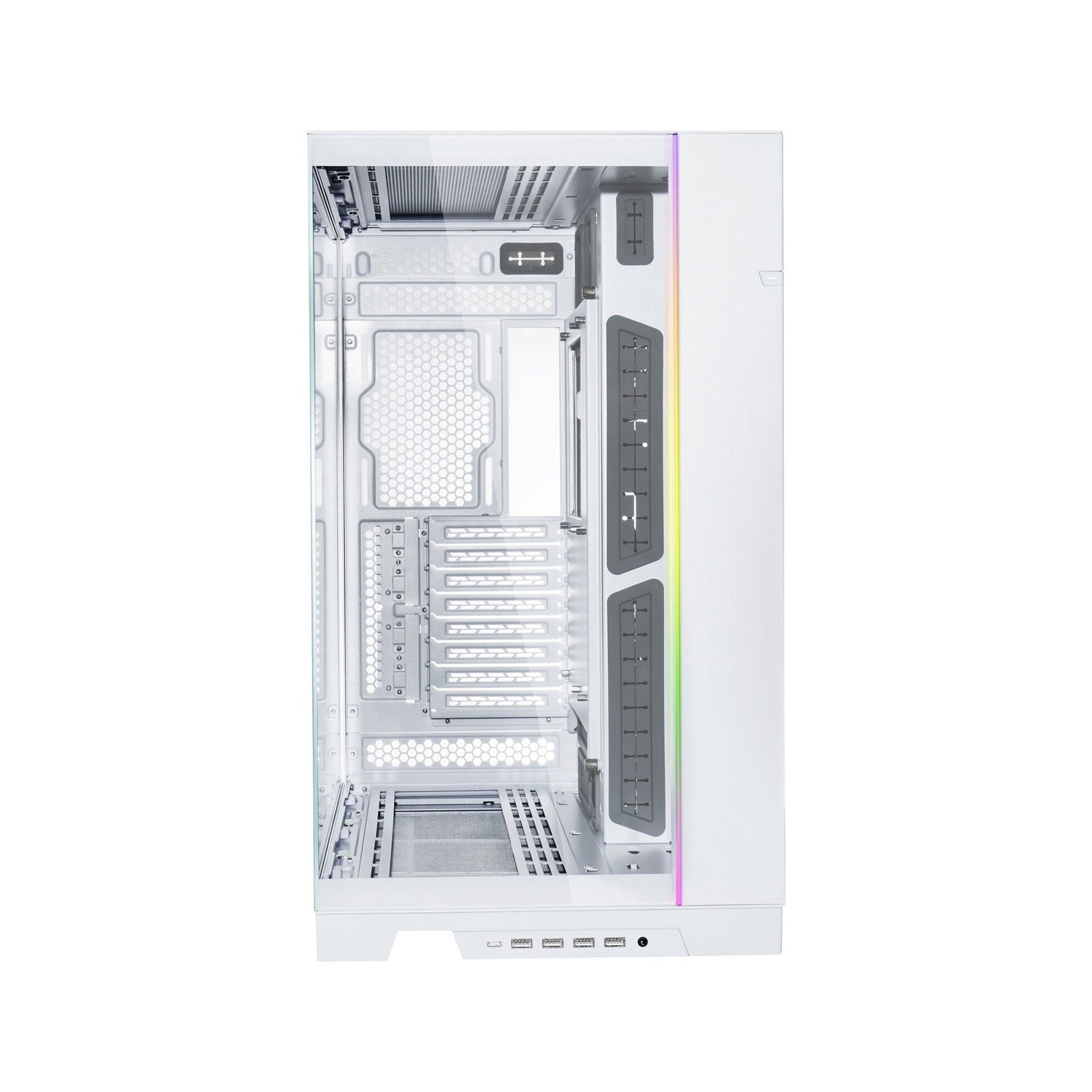 LIAN LI 011 Dynamic EVO XL ATX Case - White