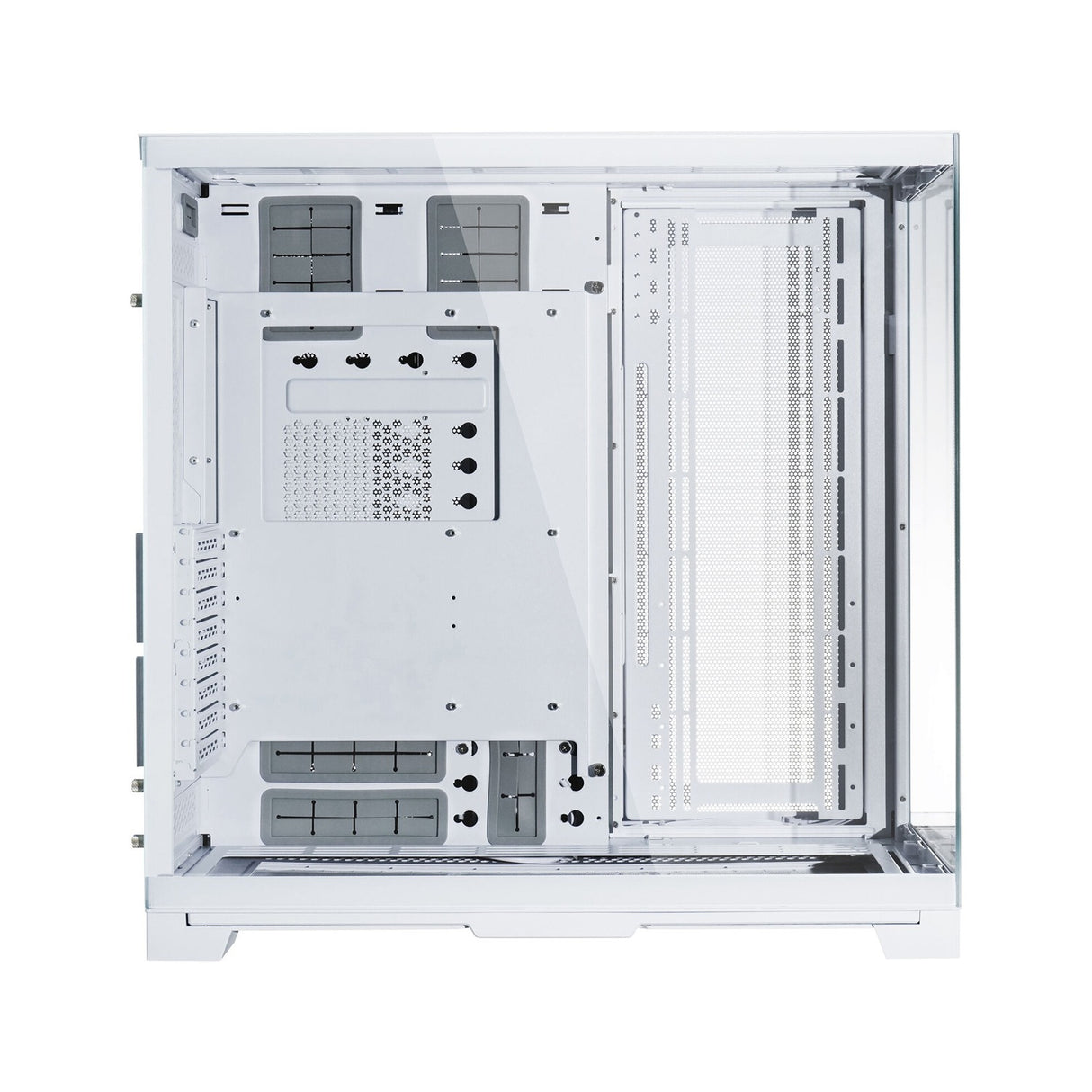 LIAN LI 011 Dynamic EVO XL ATX Case - White