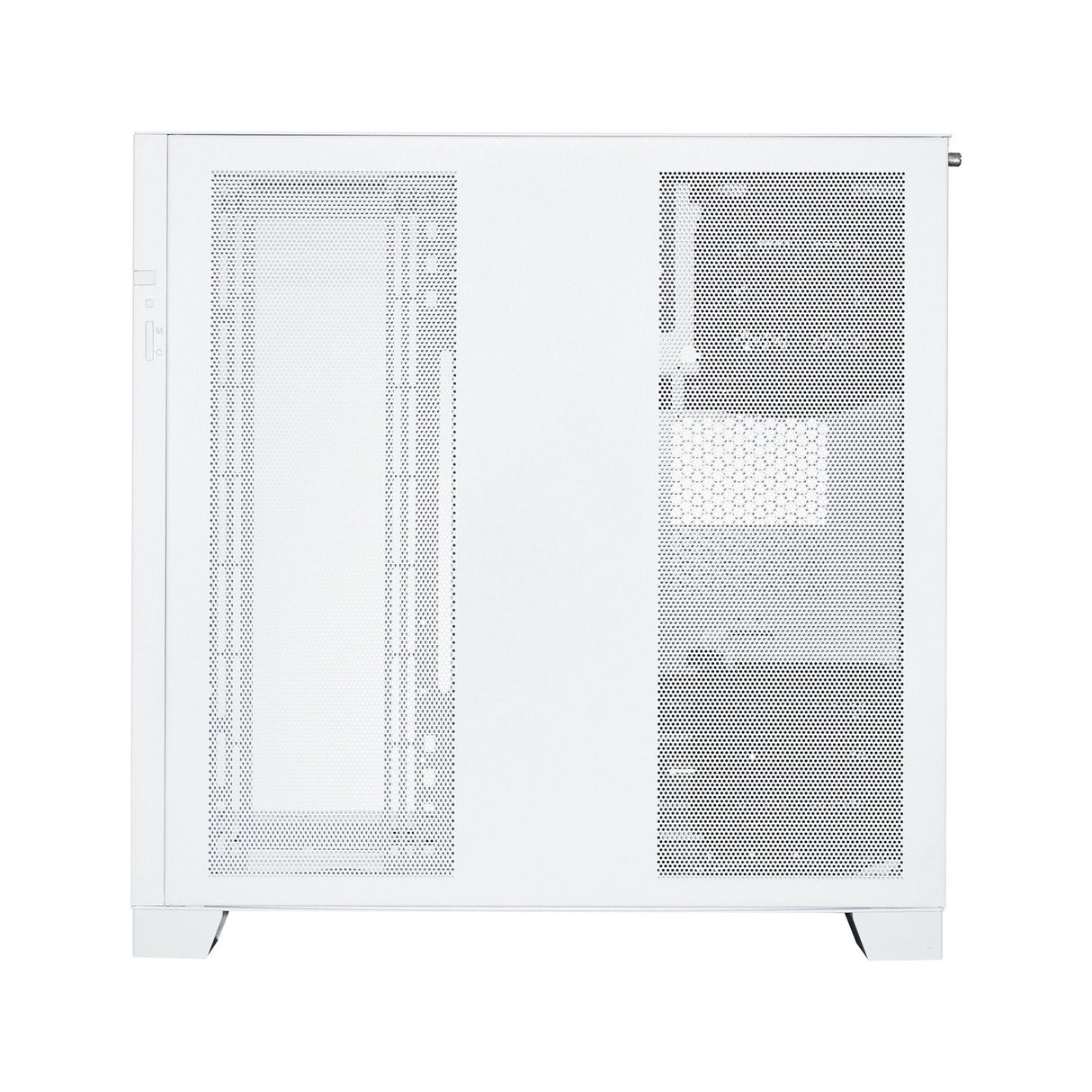 LIAN LI 011 Dynamic EVO XL ATX Case - White