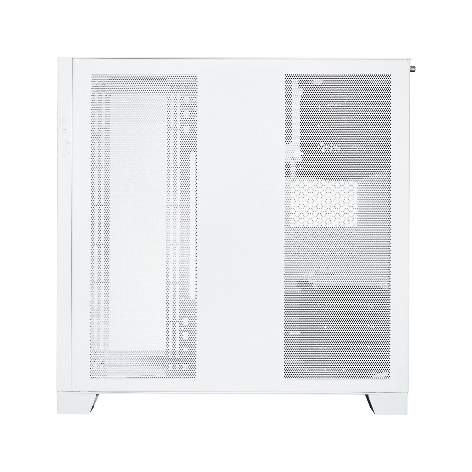 LIAN LI 011 Dynamic EVO XL ATX Case - White