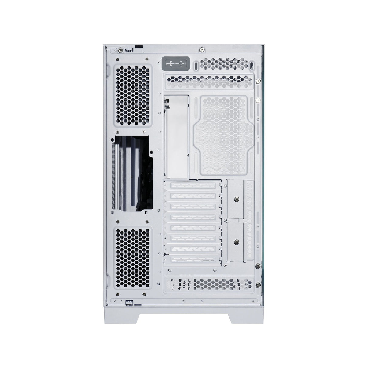 LIAN LI 011 Dynamic EVO XL ATX Case - White