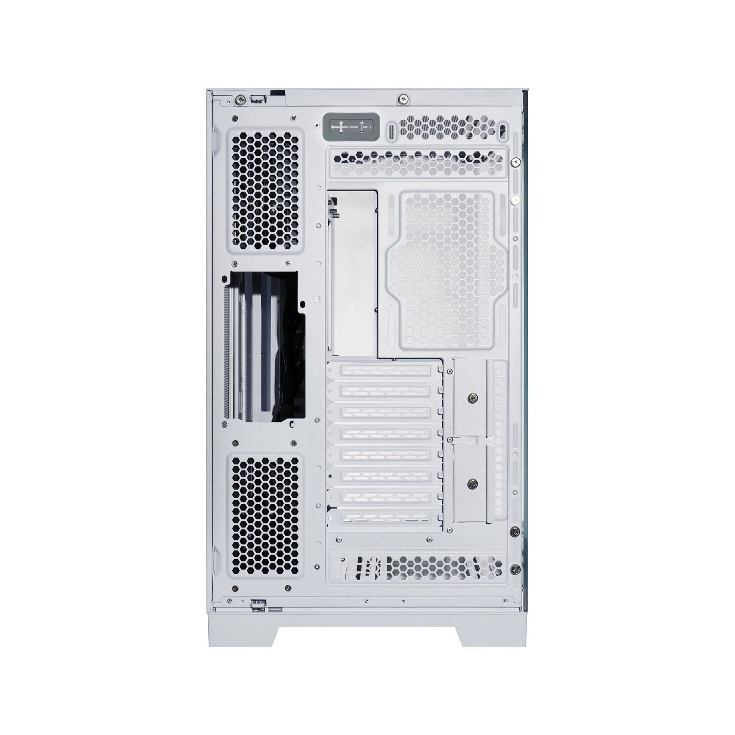 LIAN LI 011 Dynamic EVO XL ATX Case - White